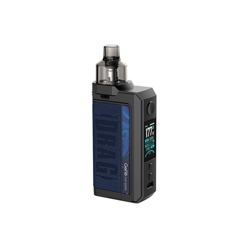Preview: Voopoo Drag Max 177W Pod System Starter Kit